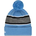 berretto-blu-e-nero-con-pompon-sport-di-the-open-championship-di-new-era