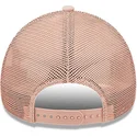 mutzen-gebogen-rosa-snapback-a-frame-tonal-mesh-der-los-angeles-dodgers-mlb-von-new-era