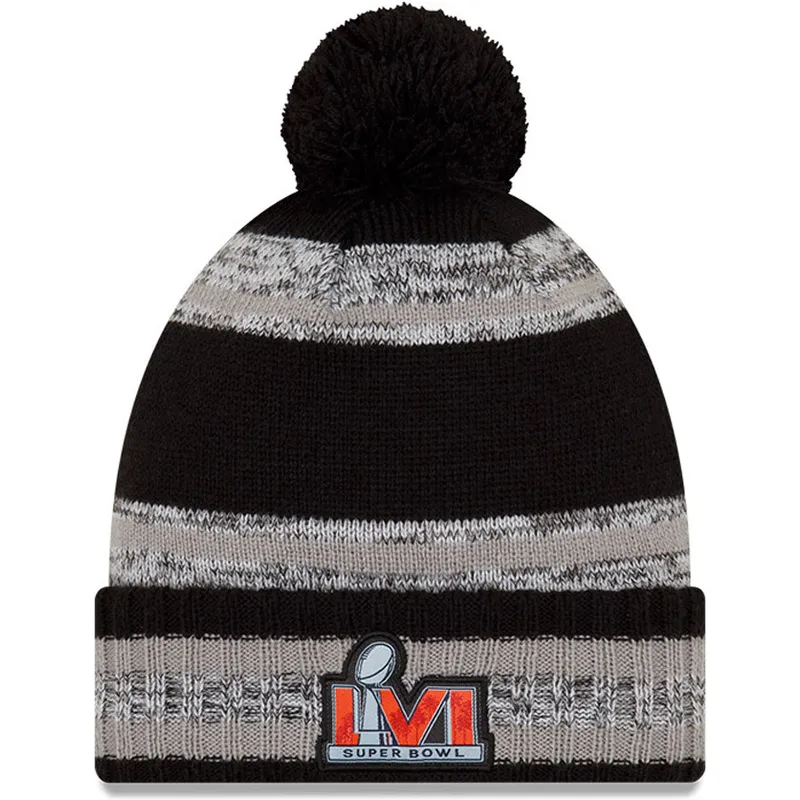 cappelli-pompon-nero-parade-knit-super-bowl-champions-lvi-2022-dei-los-angeles-rams-nfl-di-new-era cappelli-pompon-nero-parade-knit-super-bowl-champions-lvi-2022-dei-los-angeles-rams-nfl-di-new-era