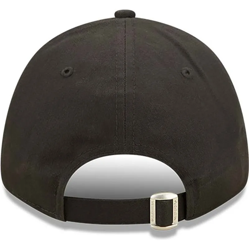 mutzen-gebogen-schwarz-verstellbares-band-9forty-team-outline-der-new-york-yankees-mlb-von-new-era mutzen-gebogen-schwarz-verstellbares-band-9forty-team-outline-der-new-york-yankees-mlb-von-new-era