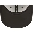 cappelli-curva-nero-cinghia-regolabile-9forty-team-outline-dei-new-york-yankees-mlb-di-new-era