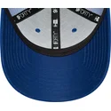 verstellbare-blaue-trucker-kappe-9forty-home-field-der-new-york-yankees-mlb-von-new-era