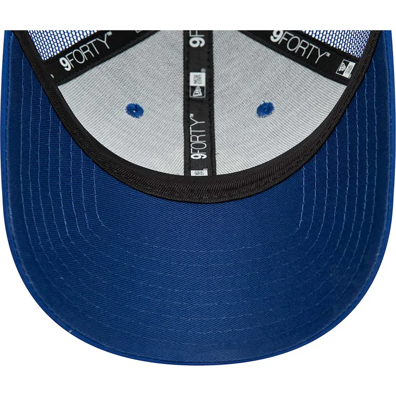 cappelli-curva-blu-cinghia-regolabile-9forty-home-field-dei-new-york-yankees-mlb-di-new-era