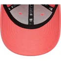cappelli-curvo-rosa-cinghia-regolabile-per-bambino-9forty-dei-patricio-estrella-bob-esponja-di-new-era