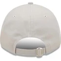 cappelli-curva-grigio-cinghia-regolabile-9forty-repreve-dei-las-vegas-raiders-nfl-di-new-era