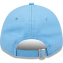 cappellino-curvo-blu-regolabile-9forty-league-essential-dei-los-angeles-dodgers-mlb-di-new-era