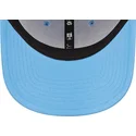 cappellino-curvo-blu-regolabile-9forty-league-essential-dei-los-angeles-dodgers-mlb-di-new-era