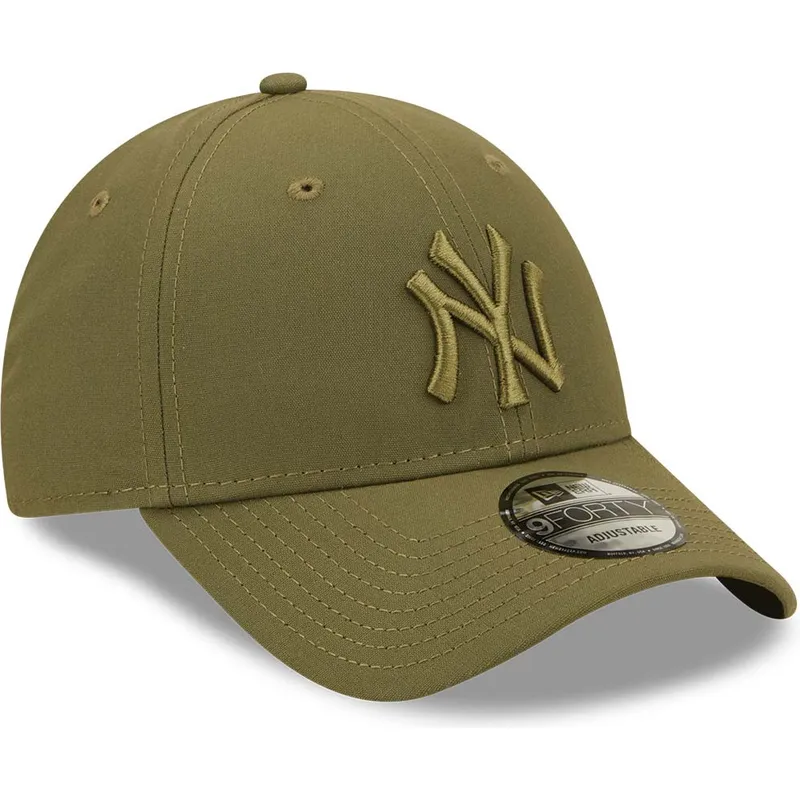 mutzen-gebogen-grun-snapback-9forty-repreve-der-new-york-yankees-mlb-von-new-era mutzen-gebogen-grun-snapback-9forty-repreve-der-new-york-yankees-mlb-von-new-era