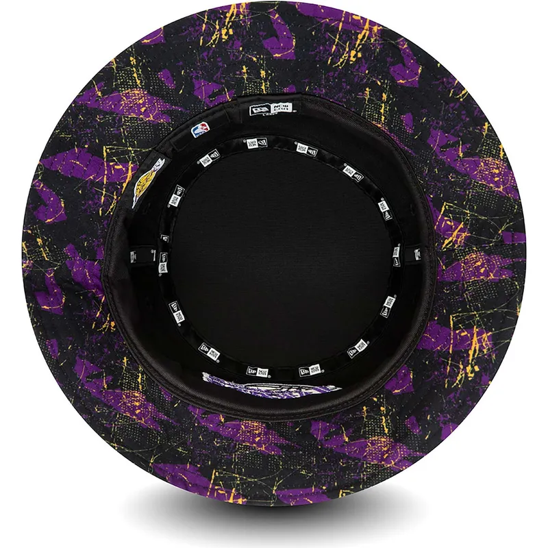 eimer-schwarz-print-infill-der-los-angeles-lakers-nba-von-new-era
