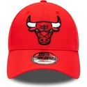mutzen-gebogen-rot-verstellbares-band-9forty-team-side-patch-der-chicago-bulls-nba-von-new-era