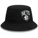 secchi-nero-print-infill-dei-brooklyn-nets-nba-di-new-era