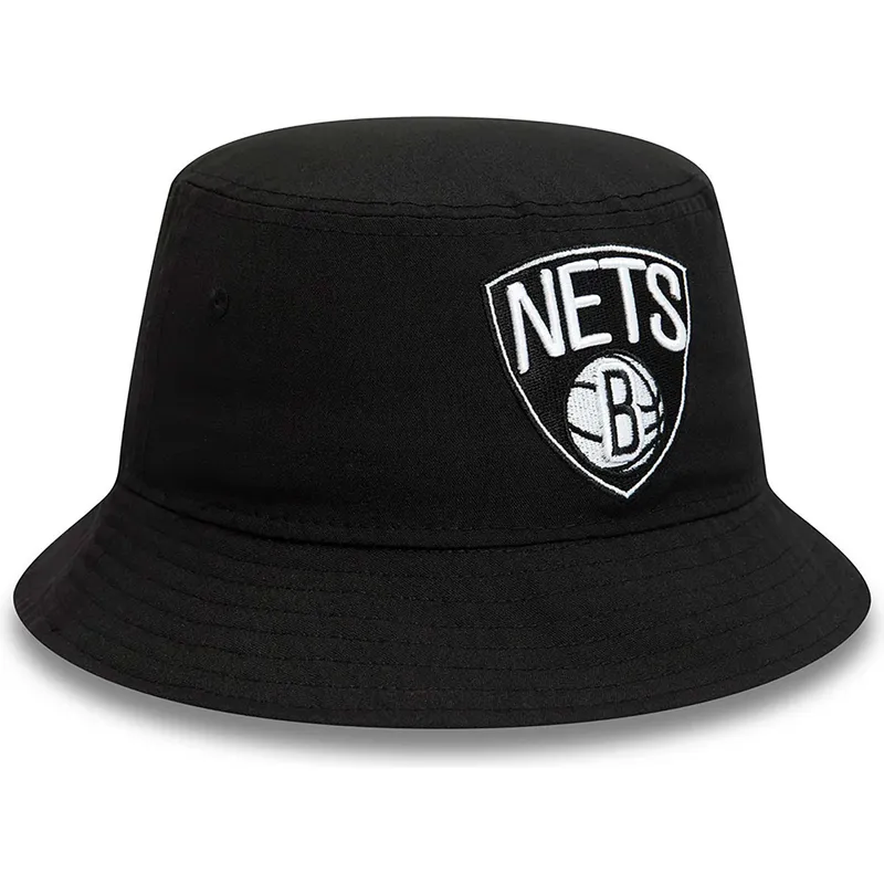 eimer-schwarz-print-infill-der-brooklyn-nets-nba-von-new-era