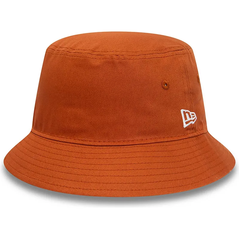 secchi-marrone-dei-bucket-marron-essential-tapered-di-new-era secchi-marrone-dei-bucket-marron-essential-tapered-di-new-era
