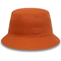 secchi-marrone-dei-bucket-marron-essential-tapered-di-new-era