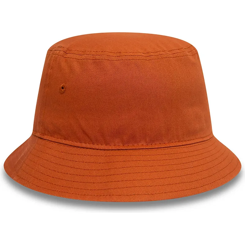 secchi-marrone-dei-bucket-marron-essential-tapered-di-new-era secchi-marrone-dei-bucket-marron-essential-tapered-di-new-era