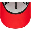 cappelli-curva-rosso-snapback-a-frame-camo-infill-dei-chicago-bulls-nba-di-new-era