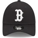 cappellino-curvo-blu-navy-regolabile-con-logo-bianco-9forty-league-essential-dei-boston-red-sox-mlb-di-new-era