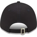cappelli-curva-blu-marino-cinghia-regolabile-9forty-league-essential-dei-boston-red-sox-mlb-di-new-era