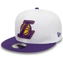 snapback-9fifty-crown-patches-champions-los-angeles-lakers-nba-new-era