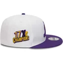 snapback-9fifty-crown-patches-champions-los-angeles-lakers-nba-new-era