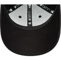 cappellino-curvo-nero-regolabile-9forty-gradient-infill-dei-los-angeles-lakers-nba-di-new-era
