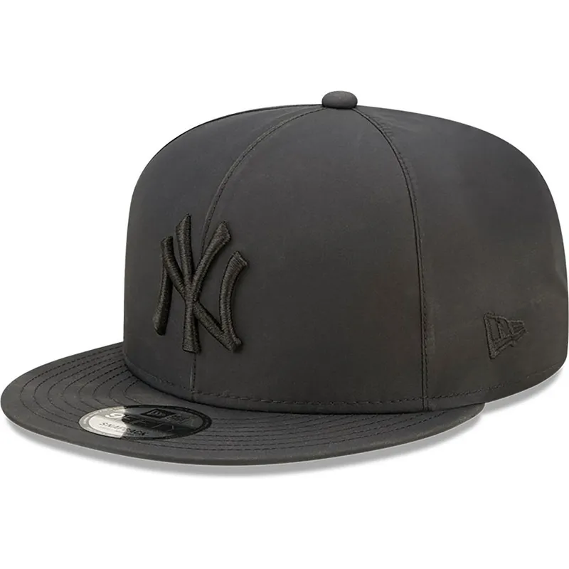cappelli-piatta-nero-snapback-9fifty-gore-tex-dei-new-york-yankees-mlb-di-new-era cappelli-piatta-nero-snapback-9fifty-gore-tex-dei-new-york-yankees-mlb-di-new-era