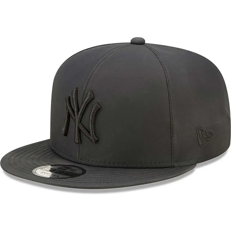 cappelli-piatta-nero-snapback-9fifty-gore-tex-dei-new-york-yankees-mlb-di-new-era cappelli-piatta-nero-snapback-9fifty-gore-tex-dei-new-york-yankees-mlb-di-new-era