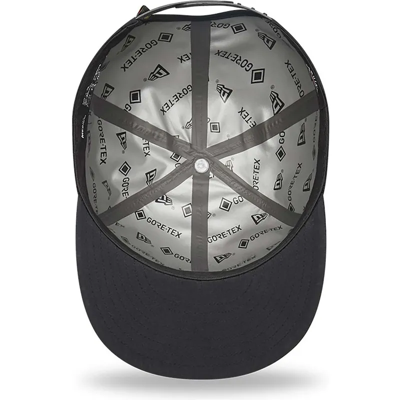 cappelli-piatta-nero-snapback-9fifty-gore-tex-dei-new-york-yankees-mlb-di-new-era cappelli-piatta-nero-snapback-9fifty-gore-tex-dei-new-york-yankees-mlb-di-new-era