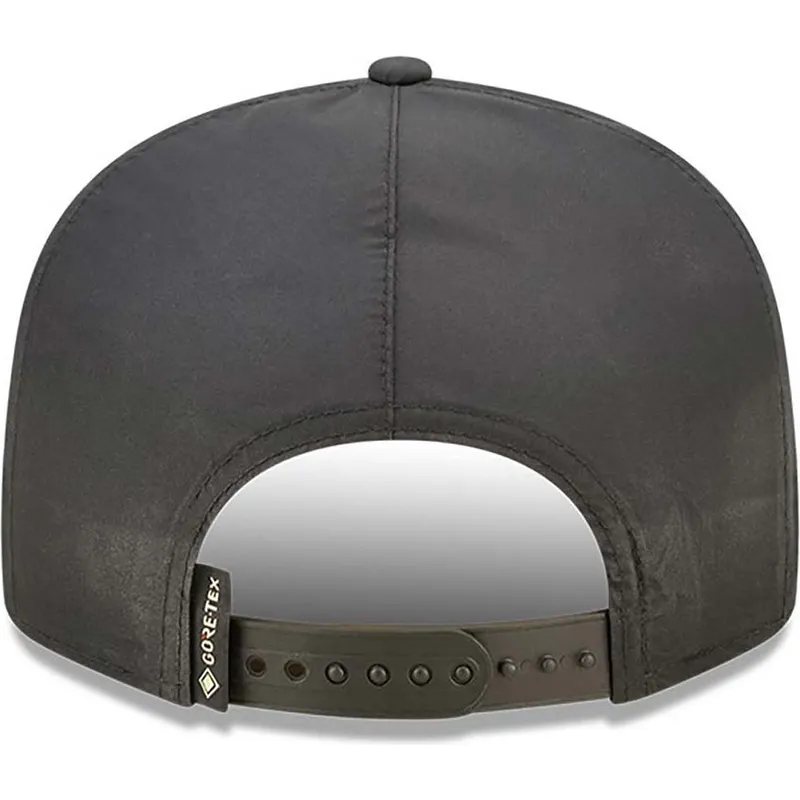 cappelli-piatta-nero-snapback-9fifty-gore-tex-dei-new-york-yankees-mlb-di-new-era cappelli-piatta-nero-snapback-9fifty-gore-tex-dei-new-york-yankees-mlb-di-new-era