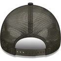 cappellino-trucker-nero-con-logo-nero-a-frame-tonal-mesh-dei-chicago-white-sox-mlb-di-new-era