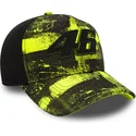 mutzen-gebogen-gelb-snapback-valentino-rossi-vr46-9forty-all-over-print-der-valentino-rossi-vr46-motogp-von-new-era