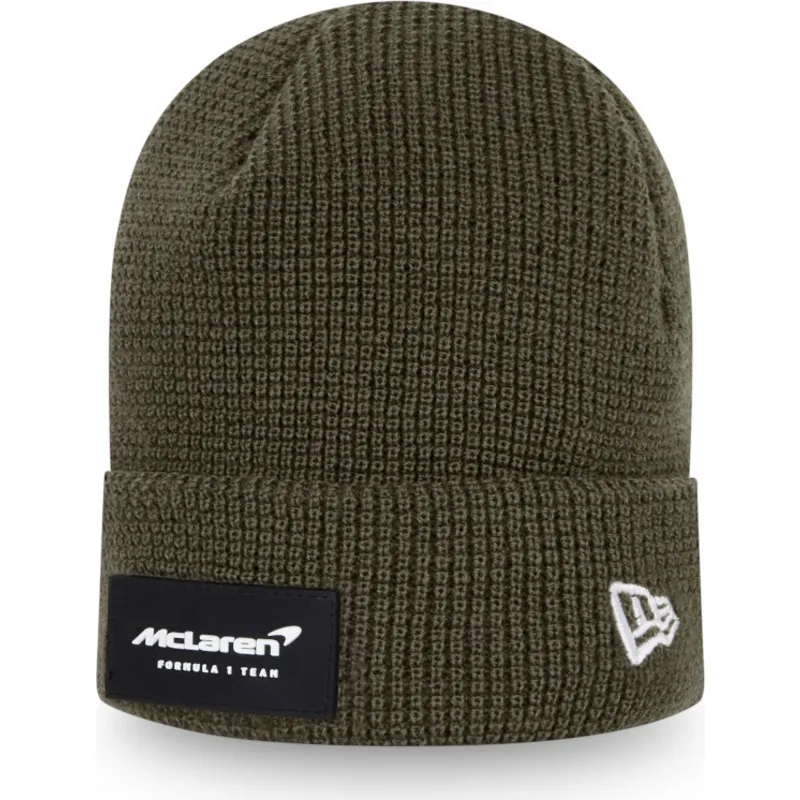 cappelli-verde-daniel-ricciardo-cuff-short-dei-mclaren-racing-formula-1-di-new-era