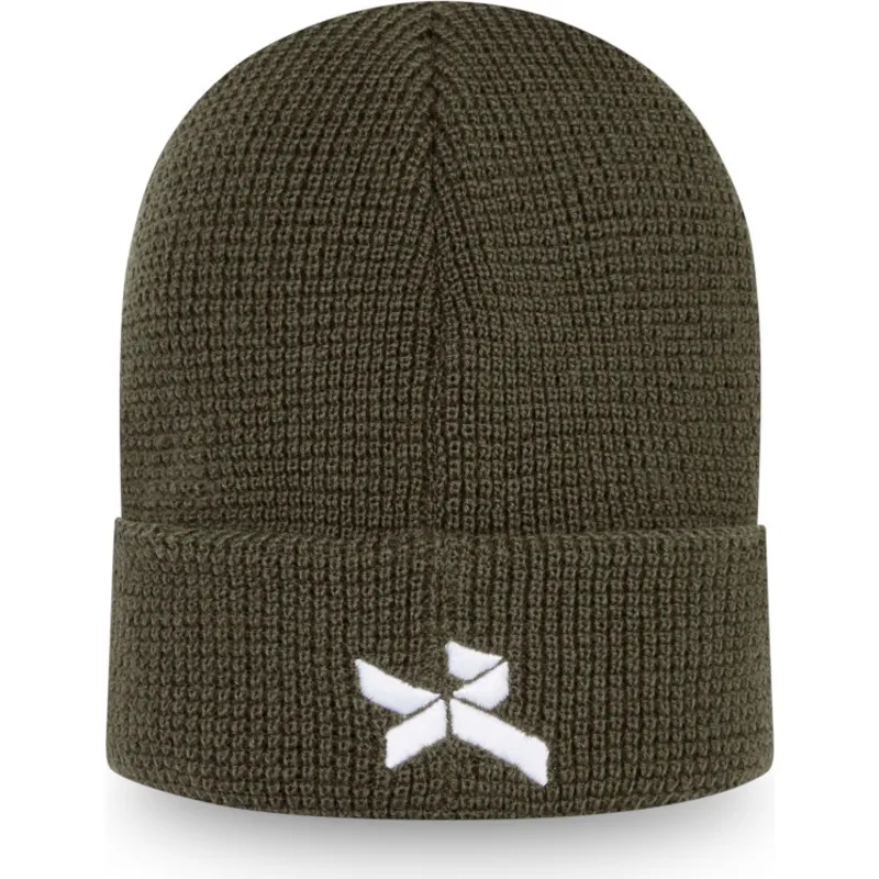 cappelli-verde-daniel-ricciardo-cuff-short-dei-mclaren-racing-formula-1-di-new-era