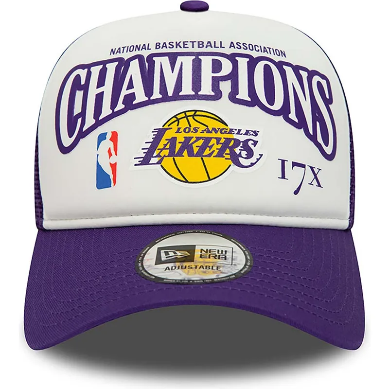 cappelli-curva-viola-snapback-a-frame-league-champions-dei-los-angeles-lakers-nba-di-new-era cappelli-curva-viola-snapback-a-frame-league-champions-dei-los-angeles-lakers-nba-di-new-era