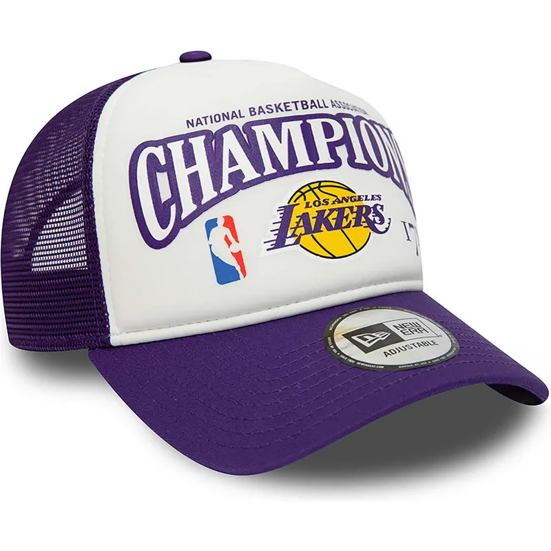 cappelli-curva-viola-snapback-a-frame-league-champions-dei-los-angeles-lakers-nba-di-new-era cappelli-curva-viola-snapback-a-frame-league-champions-dei-los-angeles-lakers-nba-di-new-era
