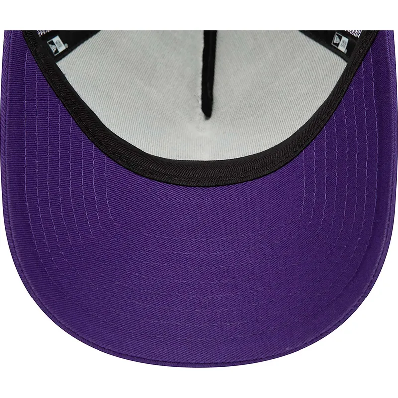 cappelli-curva-viola-snapback-a-frame-league-champions-dei-los-angeles-lakers-nba-di-new-era cappelli-curva-viola-snapback-a-frame-league-champions-dei-los-angeles-lakers-nba-di-new-era