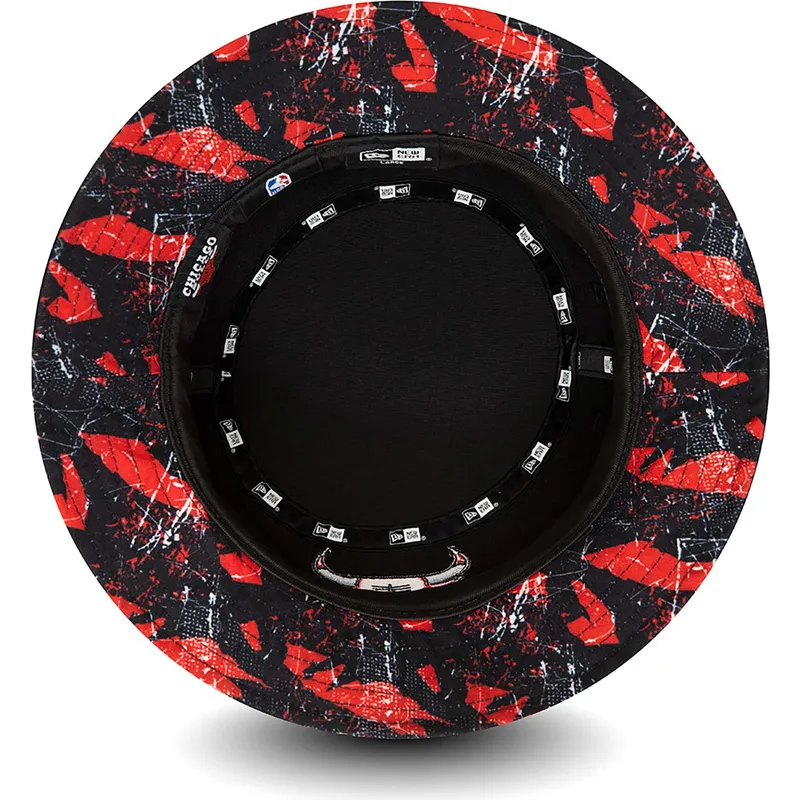 secchi-nero-print-infill-dei-chicago-bulls-nba-di-new-era secchi-nero-print-infill-dei-chicago-bulls-nba-di-new-era