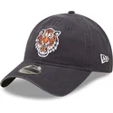 cappello-curvo-blu-navy-regolabile-9twenty-team-patch-dei-detroit-tigers-mlb-di-new-era