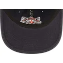 cappello-curvo-blu-navy-regolabile-9twenty-team-patch-dei-detroit-tigers-mlb-di-new-era