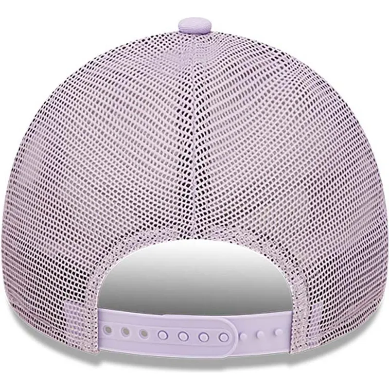 cappelli-curva-viola-snapback-a-frame-tonal-mesh-dei-new-york-yankees-mlb-di-new-era