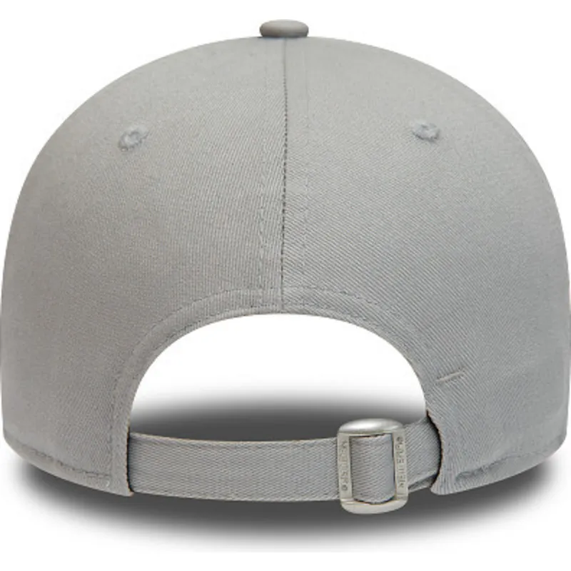 cappelli-curva-grigio-cinghia-regolabile-9forty-cotton-dei-league-of-ireland-premier-division-di-new-era