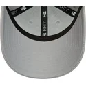 cappellino-curvo-grigio-regolabile-9forty-cotton-della-league-of-ireland-premier-division-di-new-era
