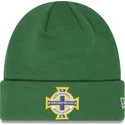 gorro-verde-cuff-essential-dell-irish-football-association-di-new-era