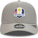 cappelli-curva-grigio-snapback-9fifty-stretch-snap-hex-era-dei-ryder-cup-di-new-era