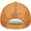 cappelli-curva-arancia-snapback-a-frame-tonal-mesh-dei-new-york-yankees-mlb-di-new-era