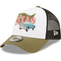 new-era-texas-a-frame-us-state-wordmark-green-white-and-black-trucker-hat