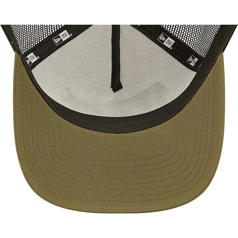 mutzen-gebogen-grun-snapback-a-frame-von-new-era