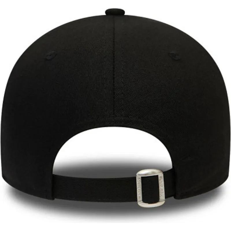 cappelli-curva-nero-cinghia-regolabile-9forty-cotton-dei-league-of-ireland-premier-division-di-new-era
