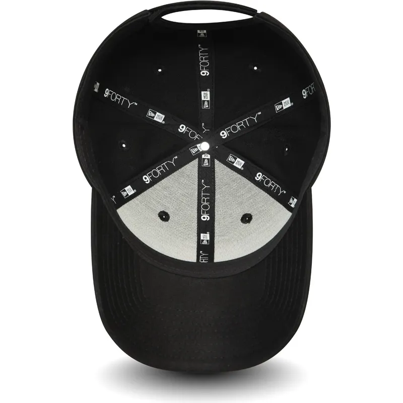 cappelli-curva-nero-cinghia-regolabile-9forty-essential-dei-birmingham-phoenix-the-hundred-di-new-era cappelli-curva-nero-cinghia-regolabile-9forty-essential-dei-birmingham-phoenix-the-hundred-di-new-era