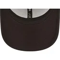 cappelli-curva-nero-cinghia-regolabile-9forty-league-essential-dei-los-angeles-dodgers-mlb-di-new-era